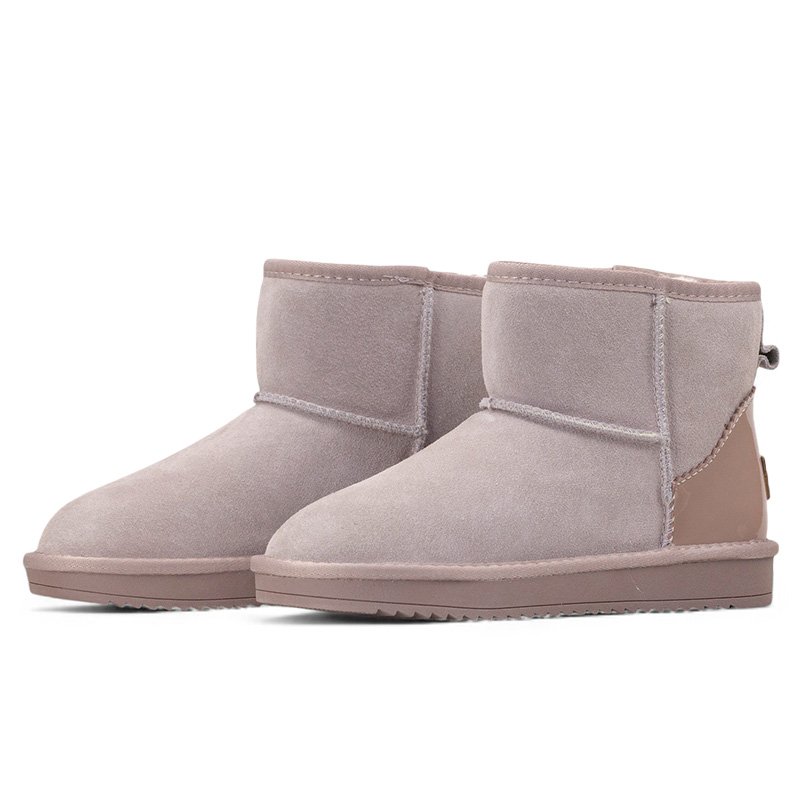UGG Classic Mini Pink Lacquer