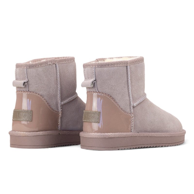 UGG Classic Mini Pink Lacquer