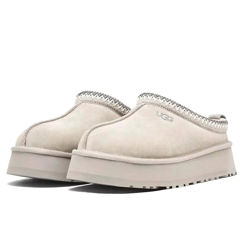 UGG Tasman Platform Light Grey