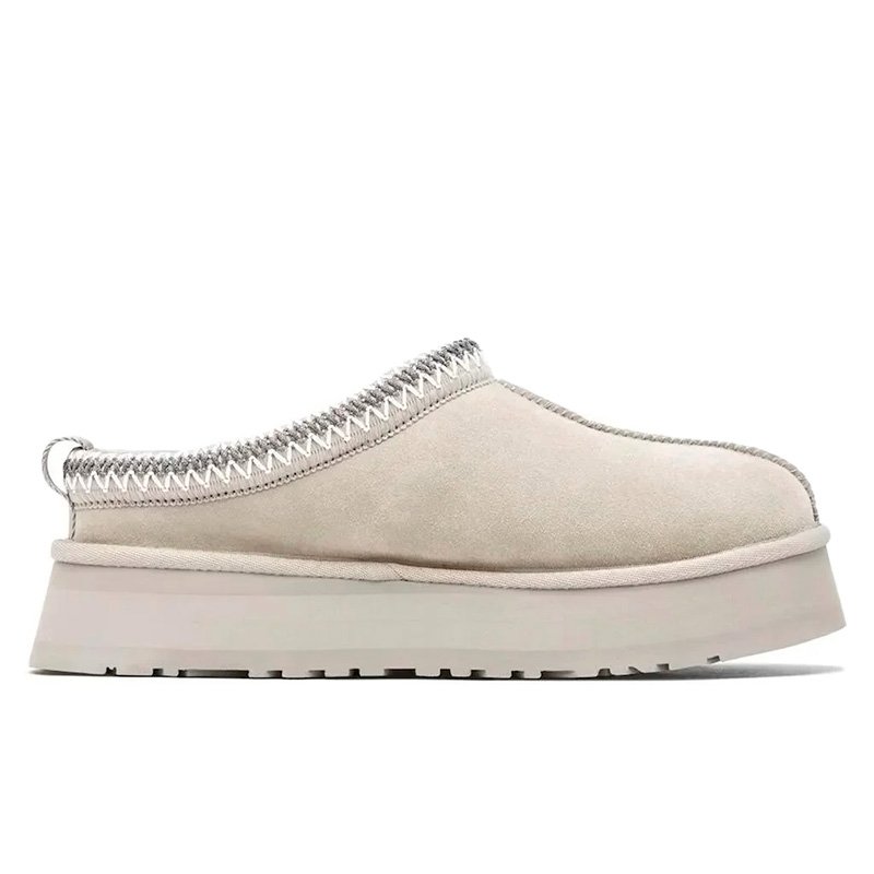 UGG Tasman Platform Light Grey