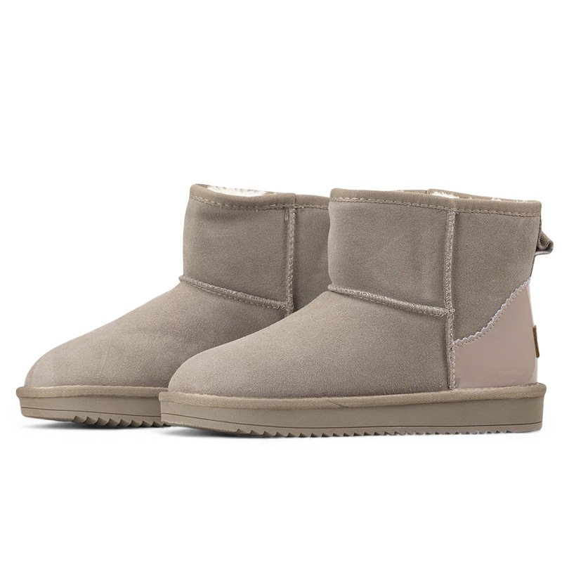 UGG Classic Mini Beige Lacquer II