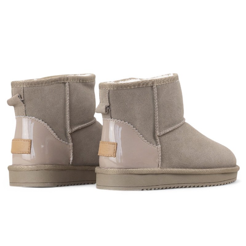UGG Classic Mini Beige Lacquer II