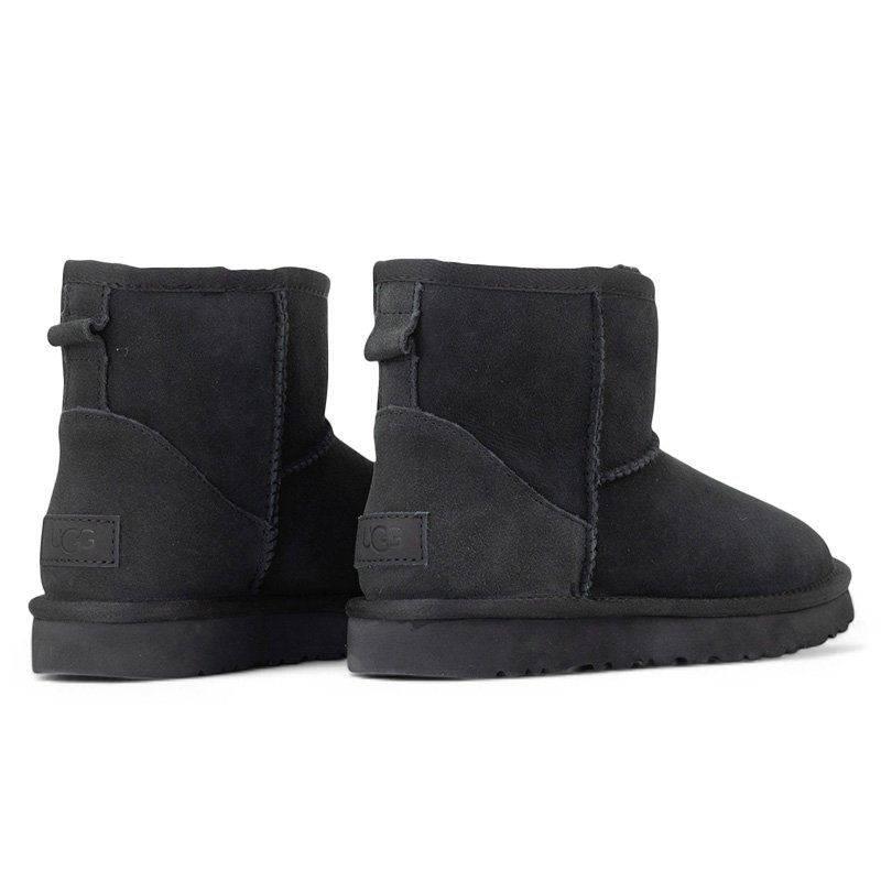 UGG Classic Mini Black II