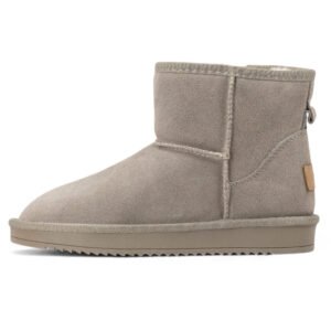 UGG Classic Mini Beige Grey