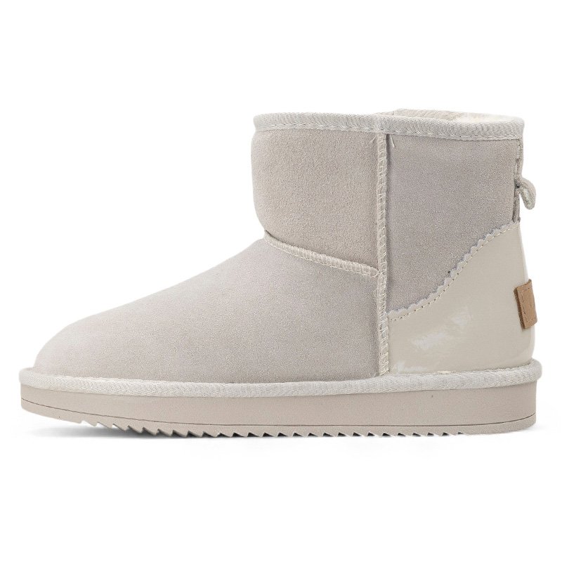 UGG Classic Mini Light Grey Lacquer II