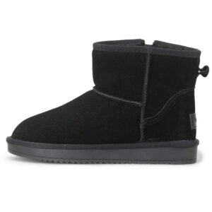 UGG Classic Mini II Zip Black
