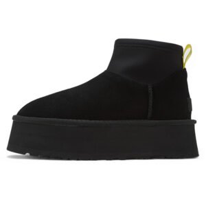 UGG Classic Mini Dipper Black