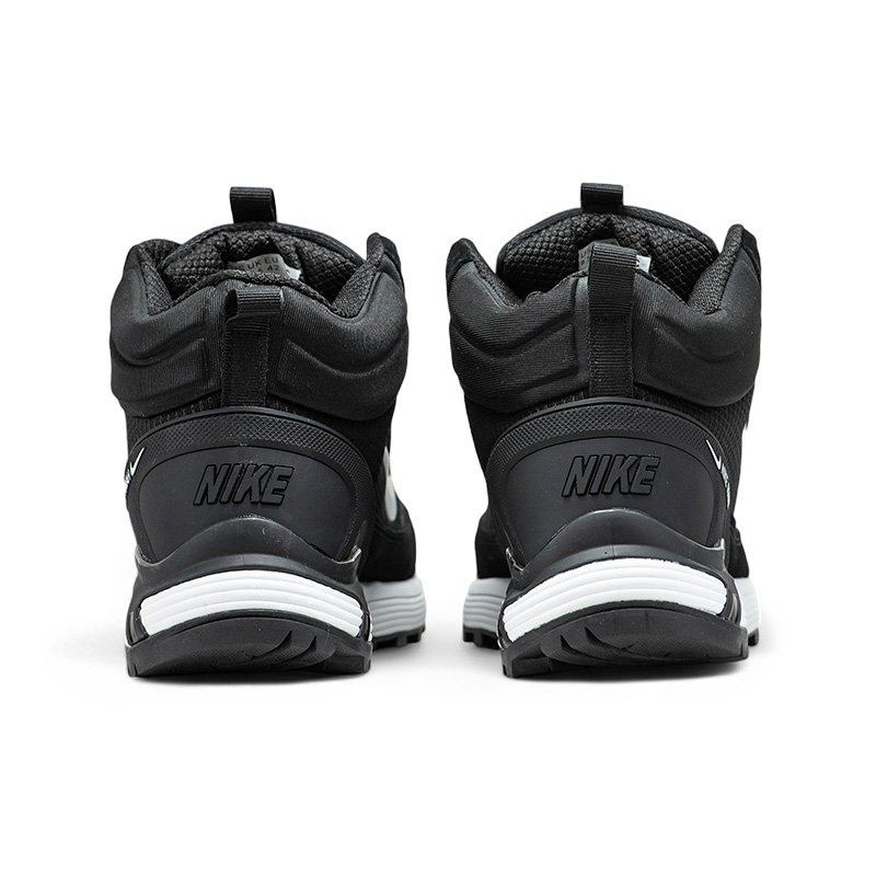 Nike Rivah Gore-Tex Black White З ХУТРОМ