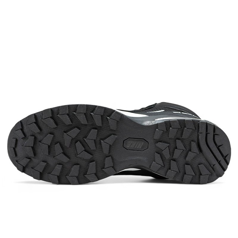 Nike Rivah Gore-Tex Black White З ХУТРОМ