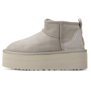 UGG Ultra Mini Platform Light Grey II