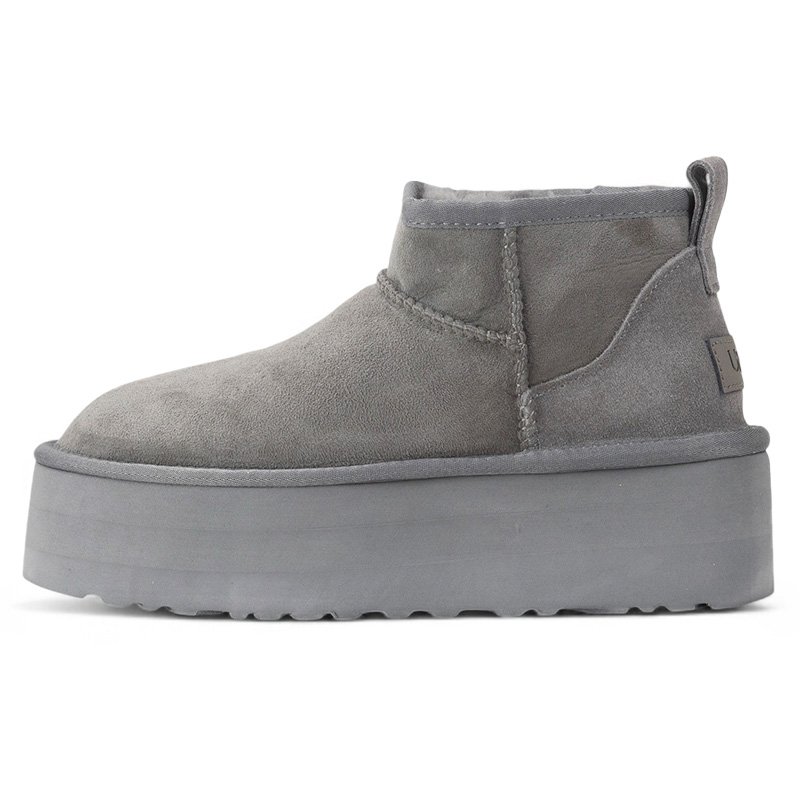 UGG Ultra Mini Platform Grey