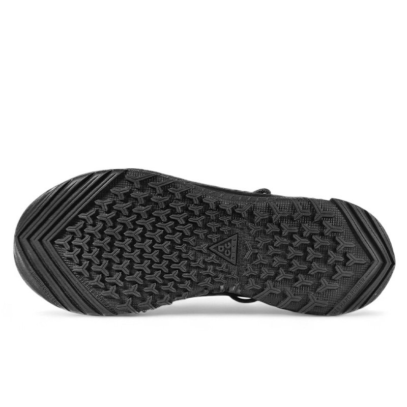 Nike ACG Terra Antarktik Gore-Tex Black White З ХУТРОМ