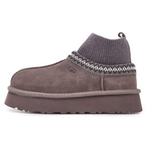 UGG Tasman Platform Sock Violet
