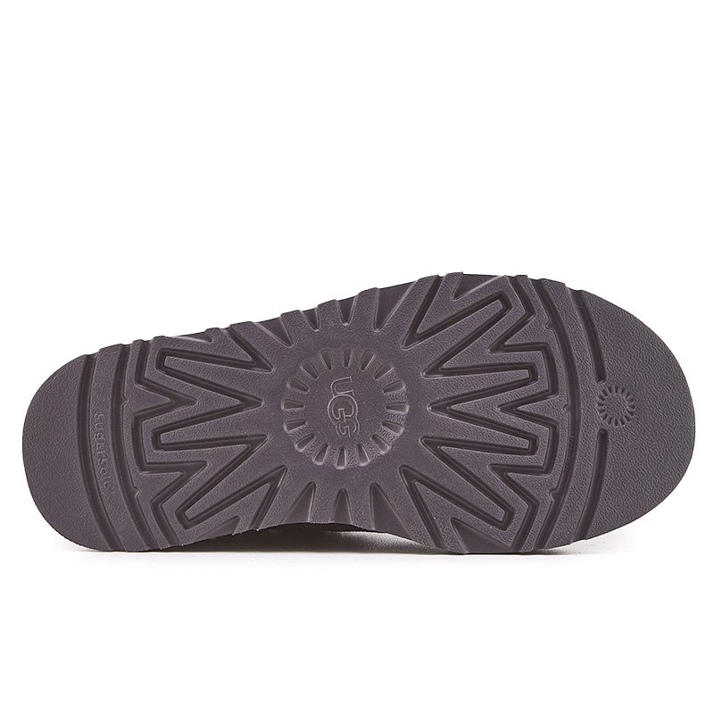 UGG Tasman Platform Sock Violet
