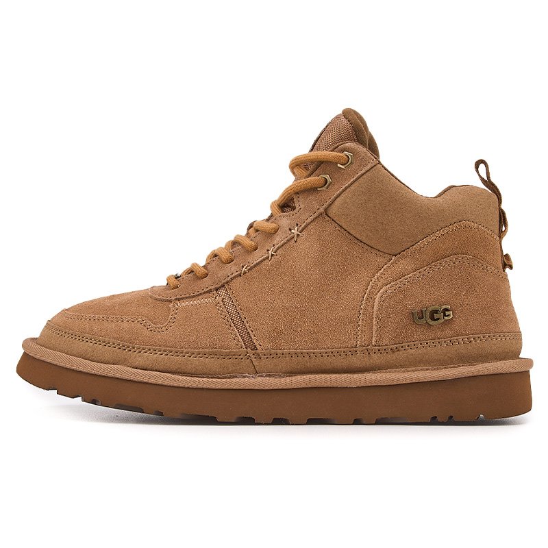 UGG Highland Hi Heritage Chestnut Brown