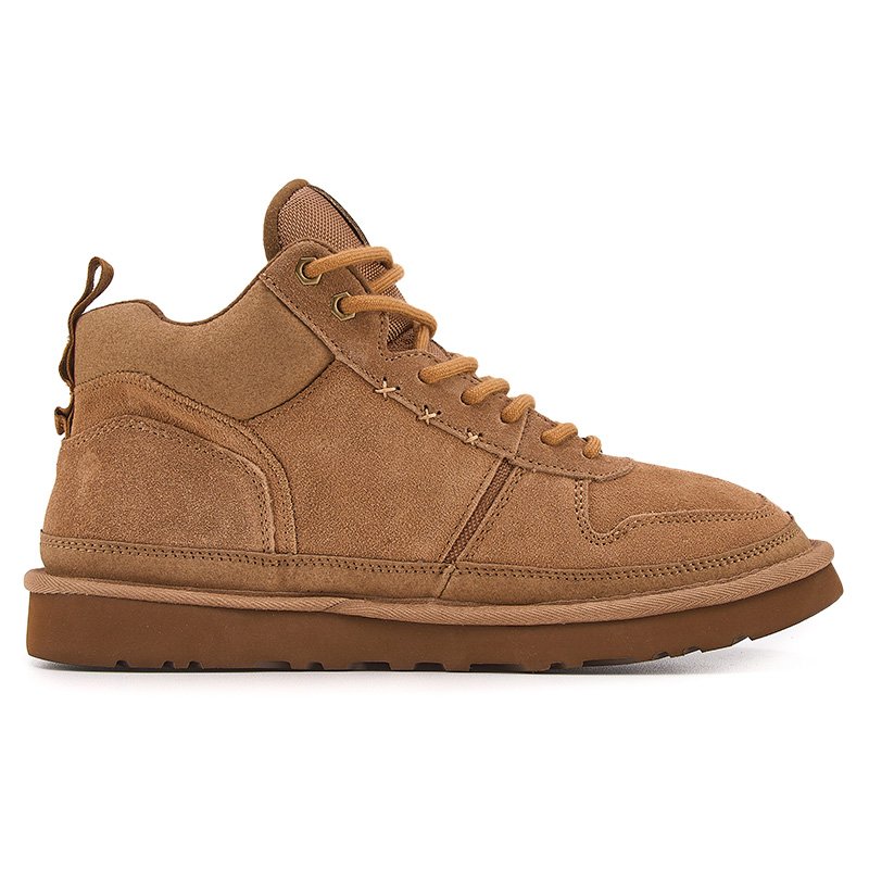 UGG Highland Hi Heritage Chestnut Brown