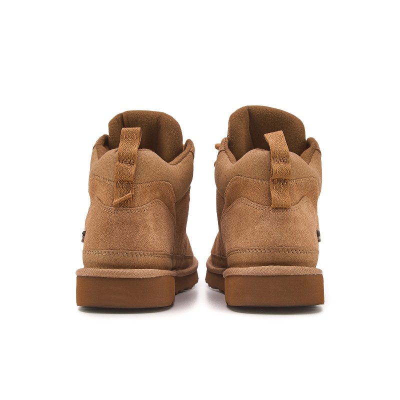 UGG Highland Hi Heritage Chestnut Brown