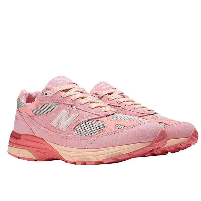 New Balance 993 Joe Freshgoods Performance Art Powder Pink MR993JH1