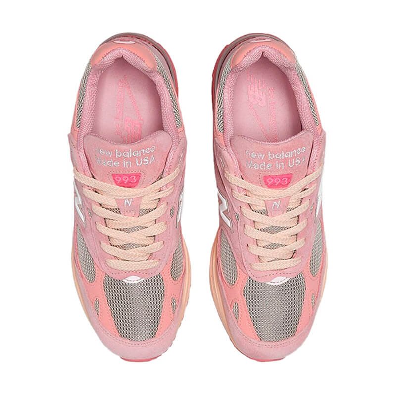 New Balance 993 Joe Freshgoods Performance Art Powder Pink MR993JH1