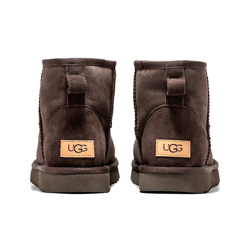 UGG Classic Mini Chocolate II 1017715K