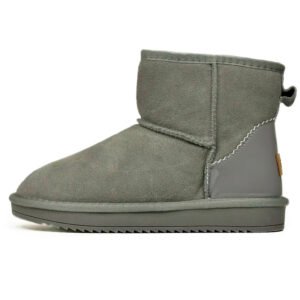 UGG Mini Grey Metallic II