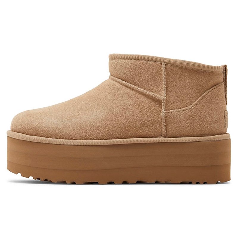 UGG Classic Ultra Mini Platform 1135092-SAN