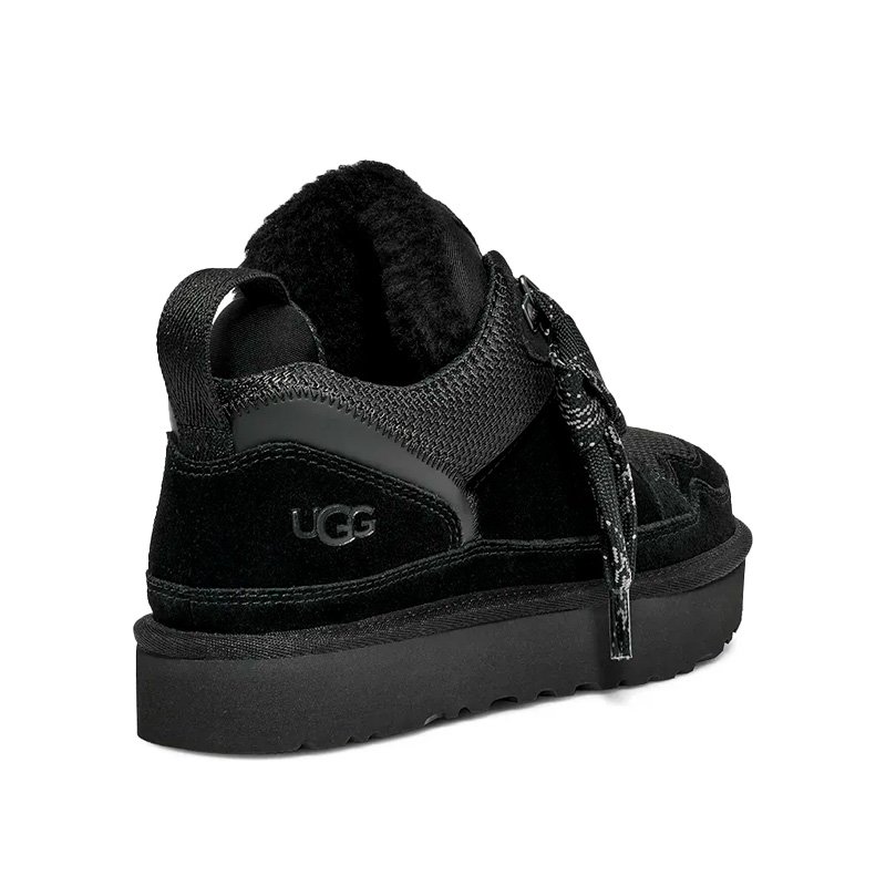 UGG Lowmel Sneaker Black 1144032-BLK