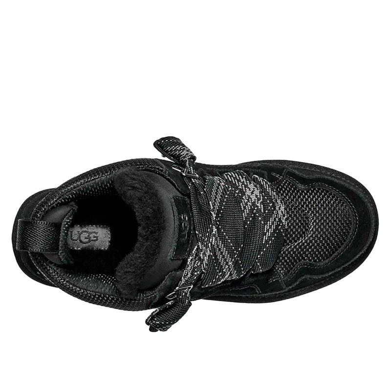UGG Lowmel Sneaker Black 1144032-BLK