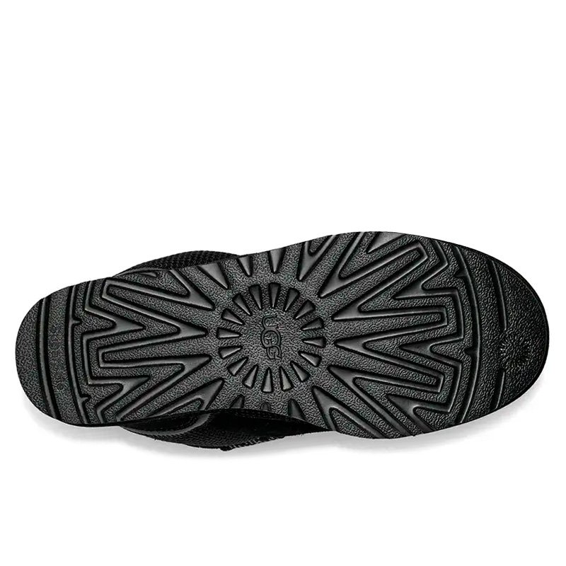 UGG Lowmel Sneaker Black 1144032-BLK
