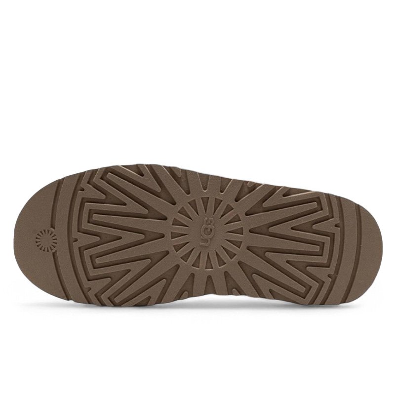 UGG Funkarra Platform Chestnut 1143954-CHE