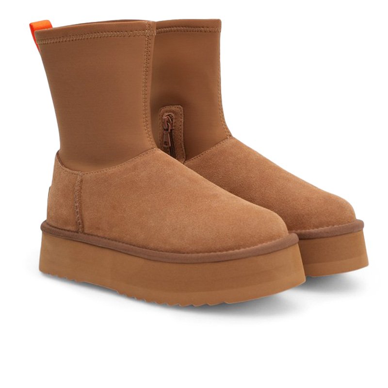 UGG Classic Dipper Brown