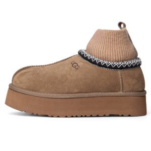 UGG Tasman Platform Sock Khaki