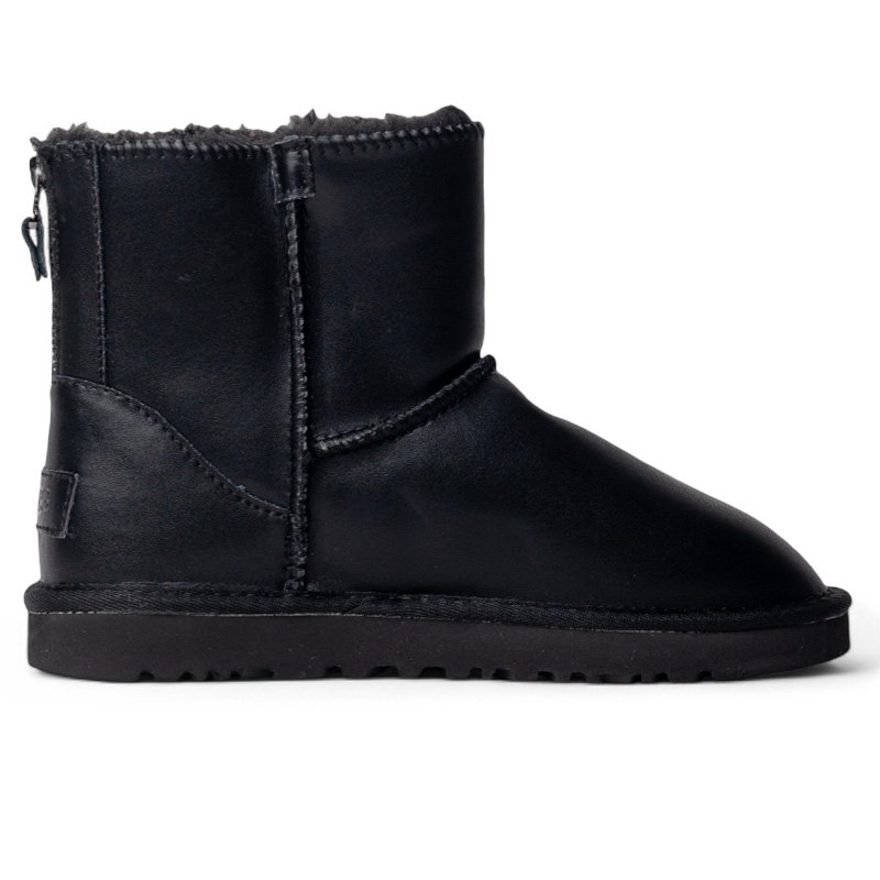 UGG Classic Mini Zip Black II