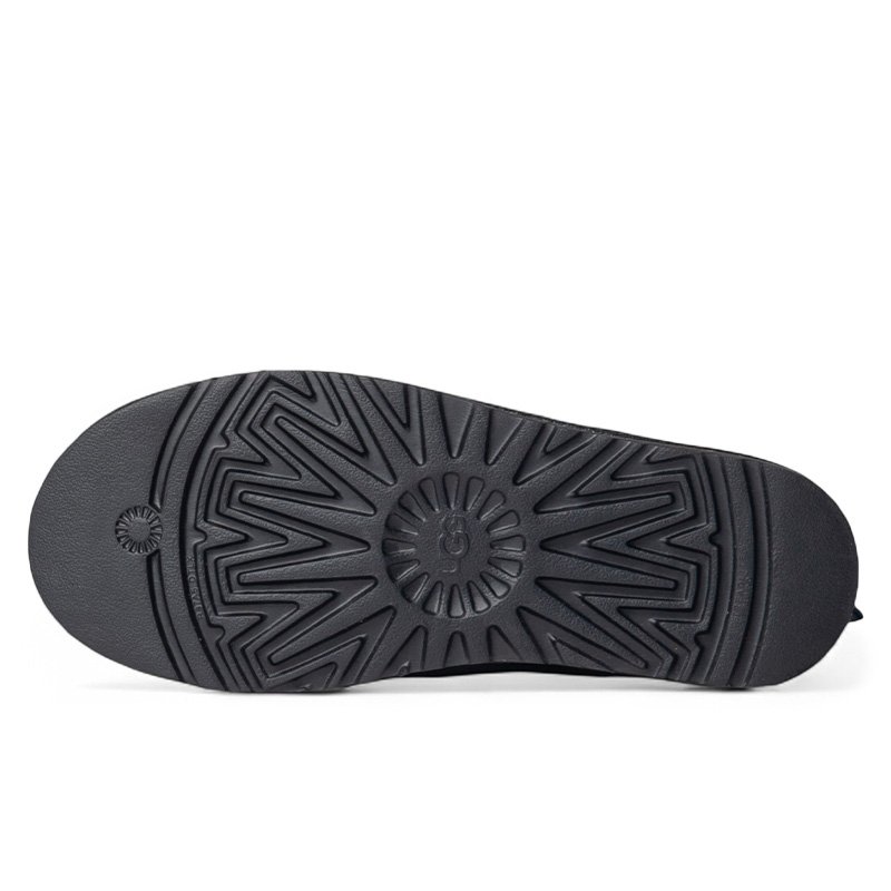 UGG Classic Mini Zip Black II