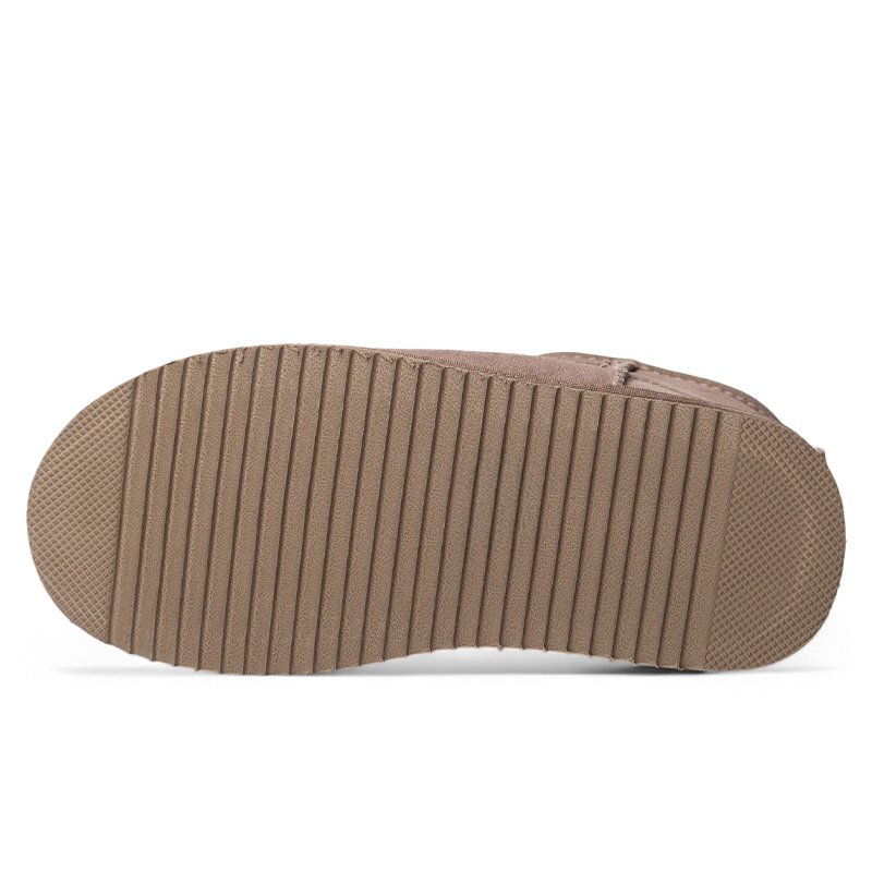 UGG Ultra Mini Platform Beige Suede