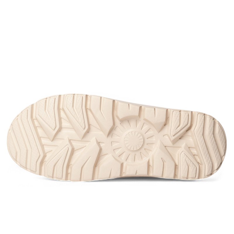 UGG Tasman Hybrid Slippers Beige