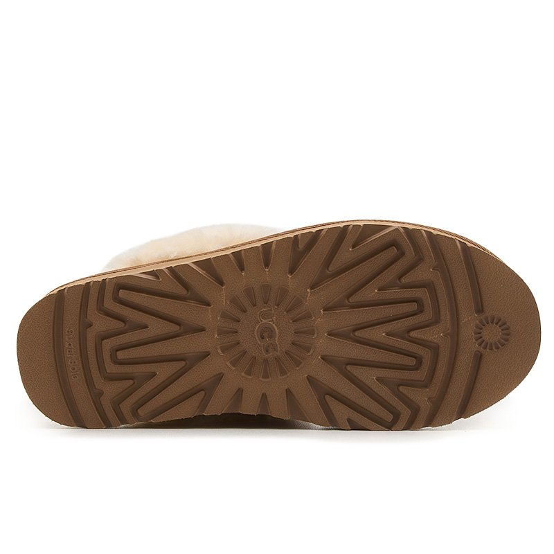 UGG Funkette Chestnut Two