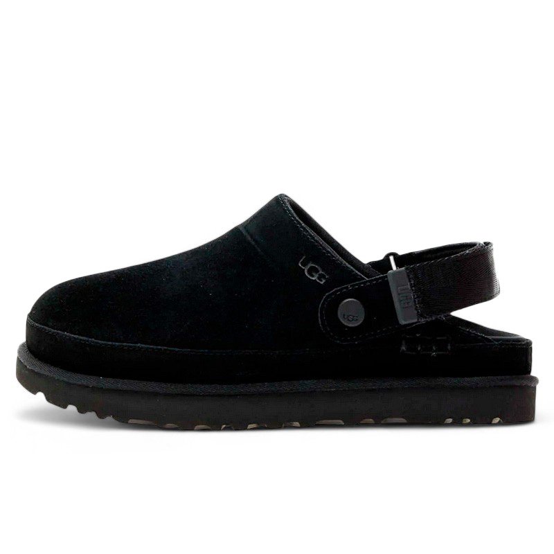 UGG Goldenstar Clog Black 1138252-BLK