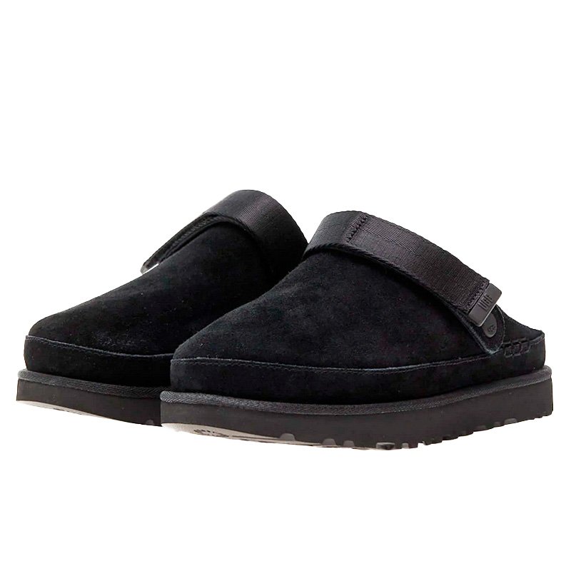 UGG Goldenstar Clog Black 1138252-BLK