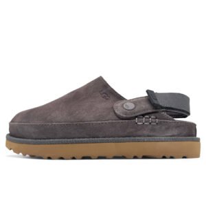 UGG Goldenstar Clog Grey