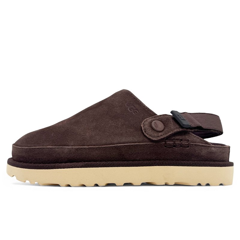 UGG Goldenstar Clog Brown
