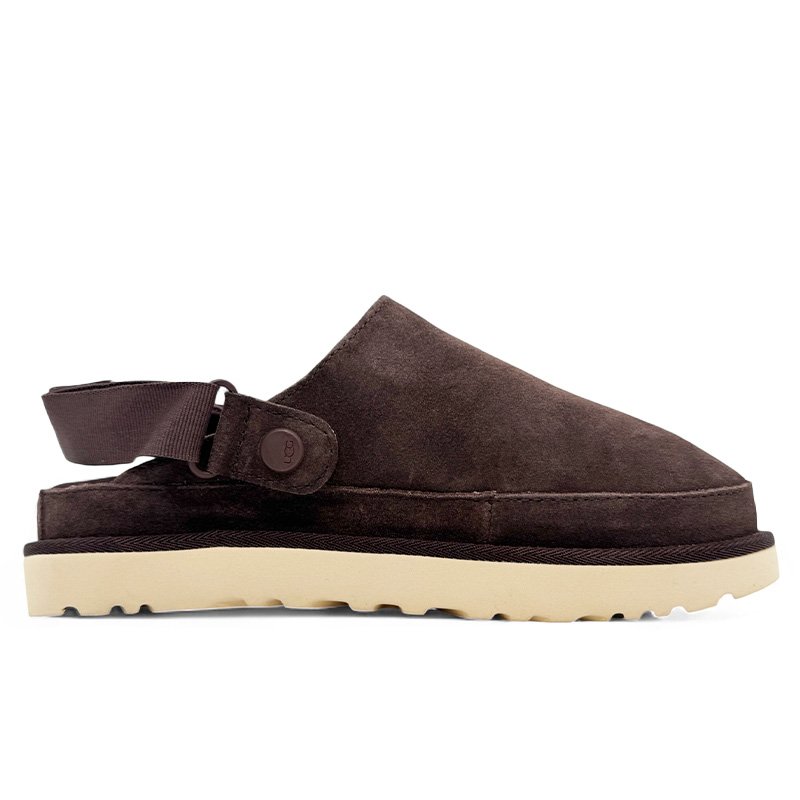 UGG Goldenstar Clog Brown