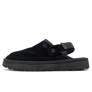 UGG Goldenstar Clog Black Chapter Two