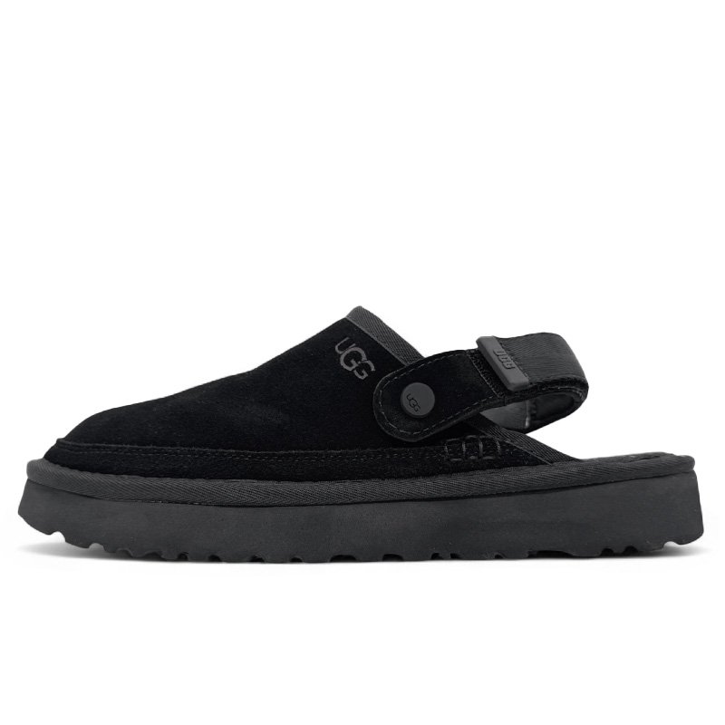 UGG Goldenstar Clog Black Chapter Two
