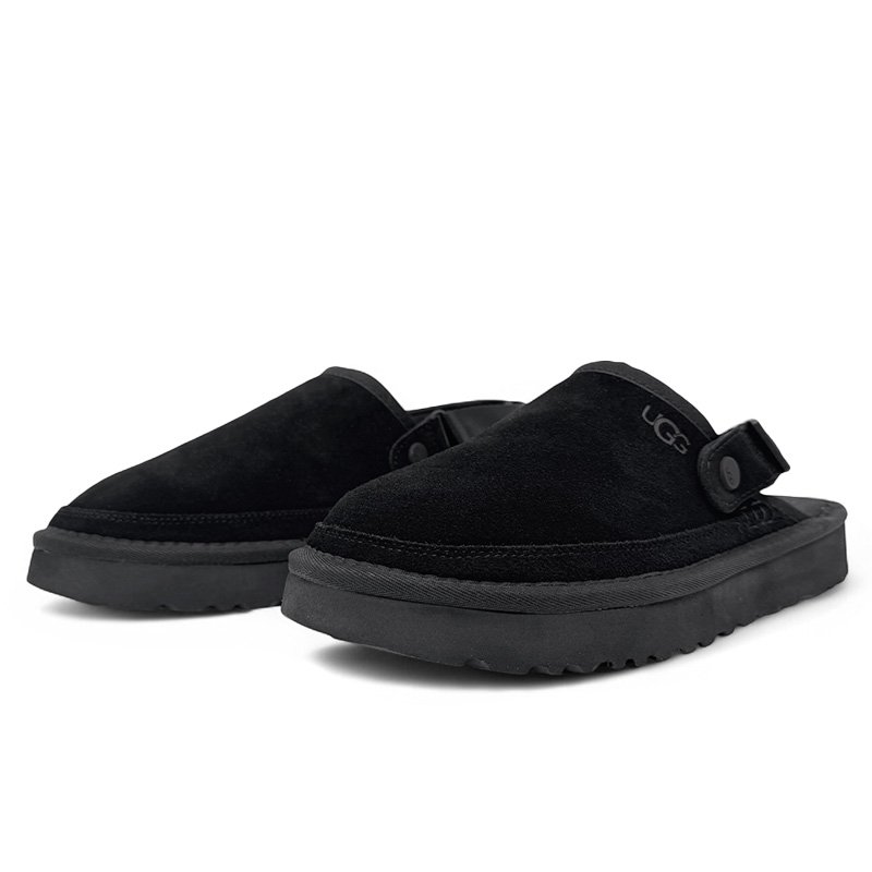 UGG Goldenstar Clog Black Chapter Two