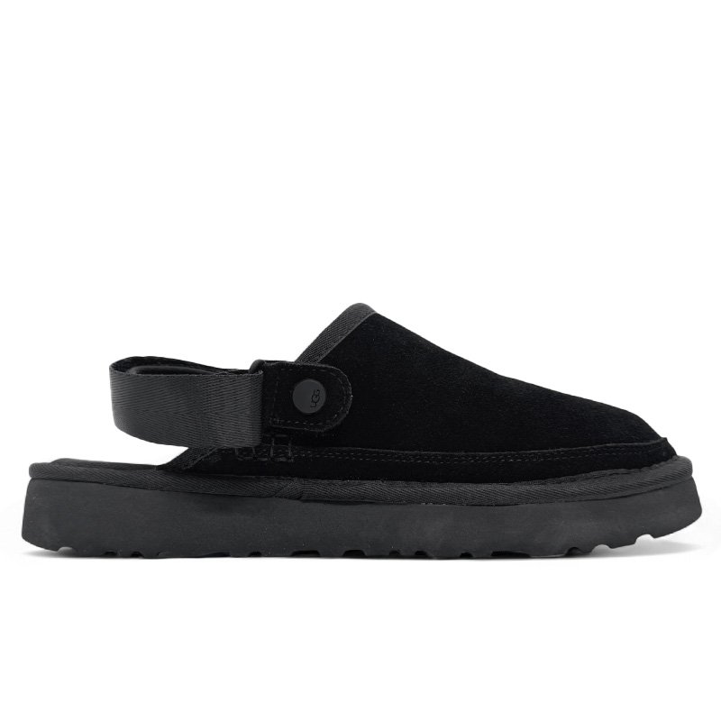 UGG Goldenstar Clog Black Chapter Two