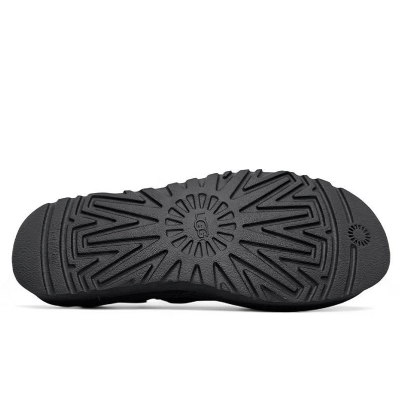 UGG Goldenstar Clog Black Chapter Two
