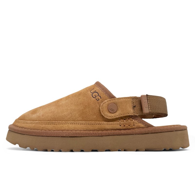 UGG Goldenstar Clog Chestnut Chapter Two