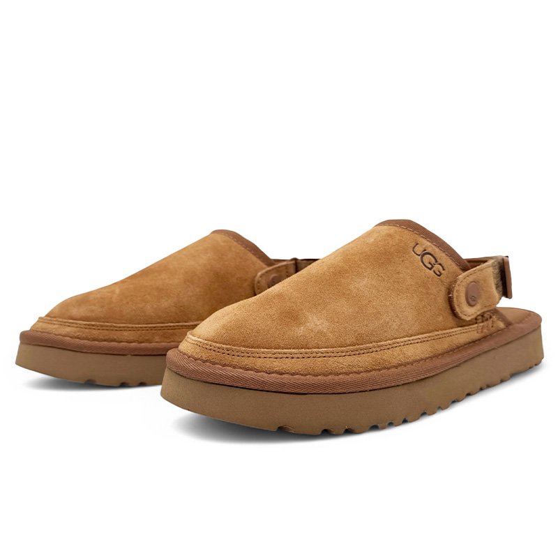 UGG Goldenstar Clog Chestnut Chapter Two