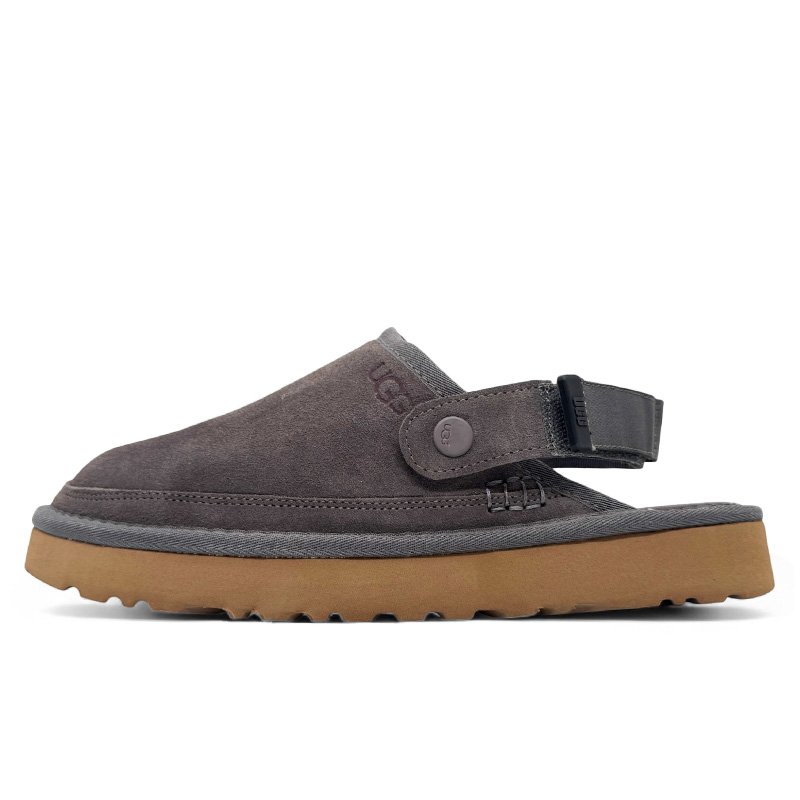 UGG Goldenstar Clog Grey Chapter Two